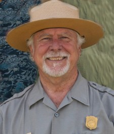 Park Ranger Mike Vouri - Contributed Photo