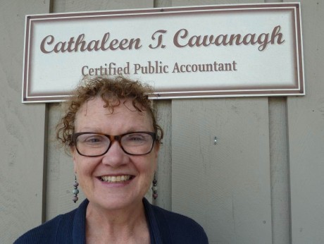 Cathy Cavanagh, 1949-2016