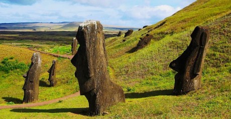 Easter Island - Contributed photo