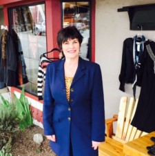 Debbie Dardanelli at Girlfriends Consignment Shop - Contributed photo