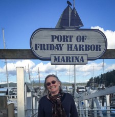 Photo courtesy Port of Friday Harbor