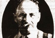 Infamous early smuggler Lawrence Kelly - Contributed photo