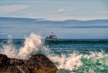 Tillamook Rock Lighthouse - John Miller photo