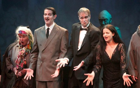 The Addams Family opens Friday at SJCT - Lisa Duke photo
