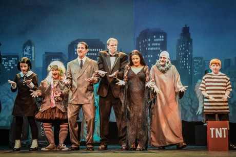 SJCT's production of The Addams Family - Tim Dustrude photo