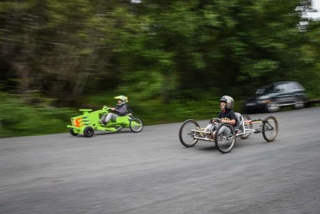1st Annual Hill of Thrills Soap Box Derby - Tim Dustrude photo