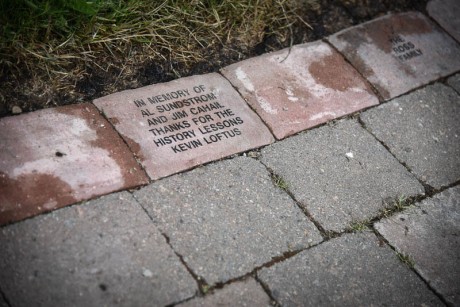 Buy a Brick for History and support your local museum