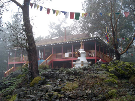 Sakya Kachod Choling Buddhist Retreat Center - Contributed Photo