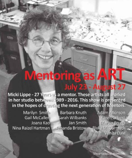 Mentoring as Art - Contributed Photo