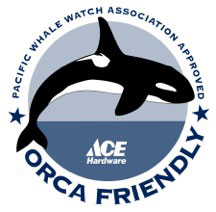 Orca Friendly Products label.