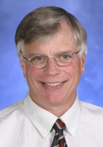 Michael Soltman, superintendent of schools