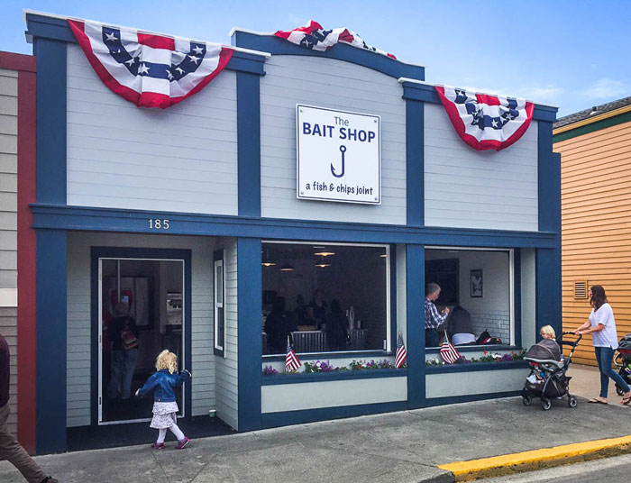 Bait Shop Open ~ San Juan Update