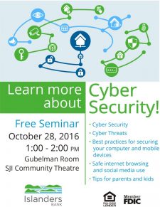 Cyber Security Seminar